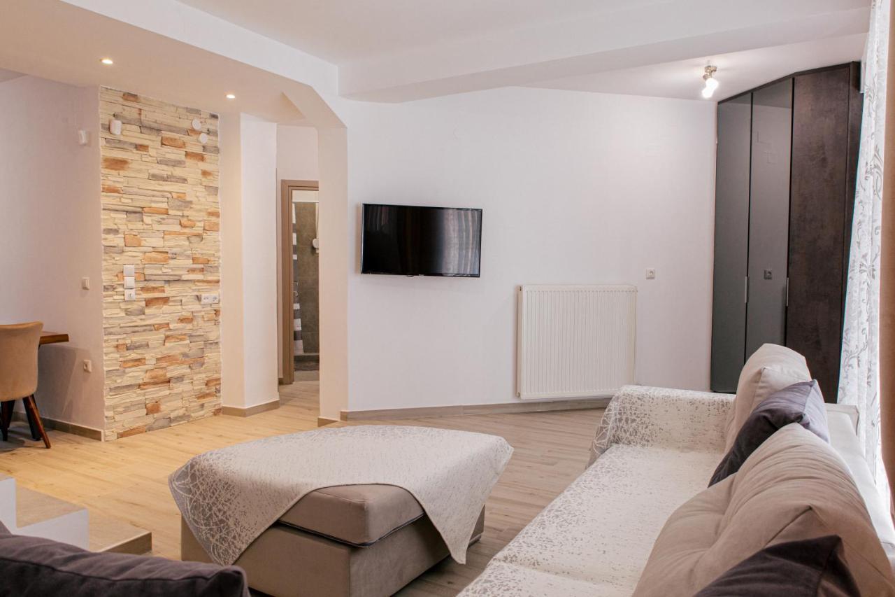 Anastasia'S Apartment 约阿尼纳 外观 照片
