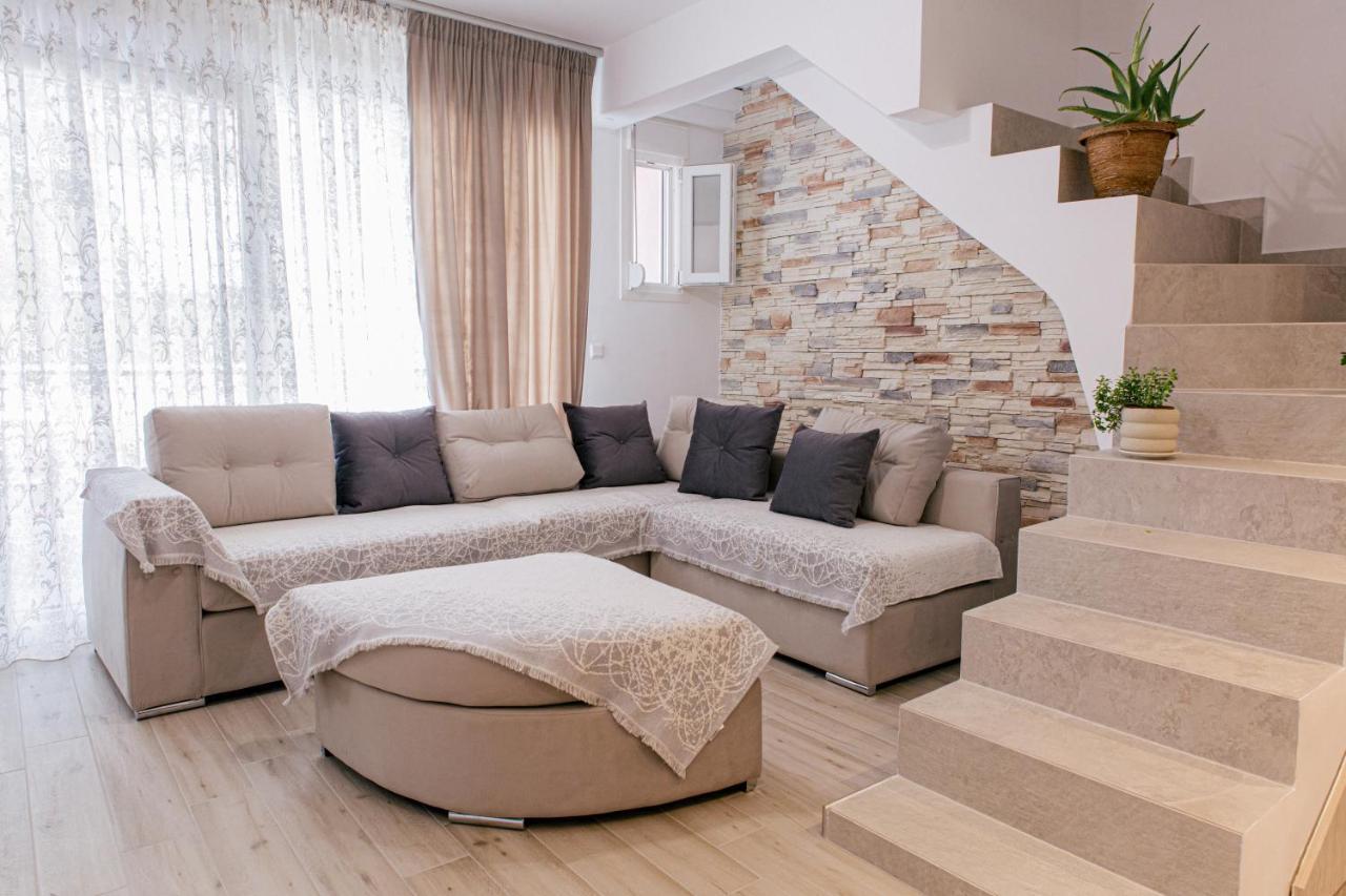 Anastasia'S Apartment 约阿尼纳 外观 照片