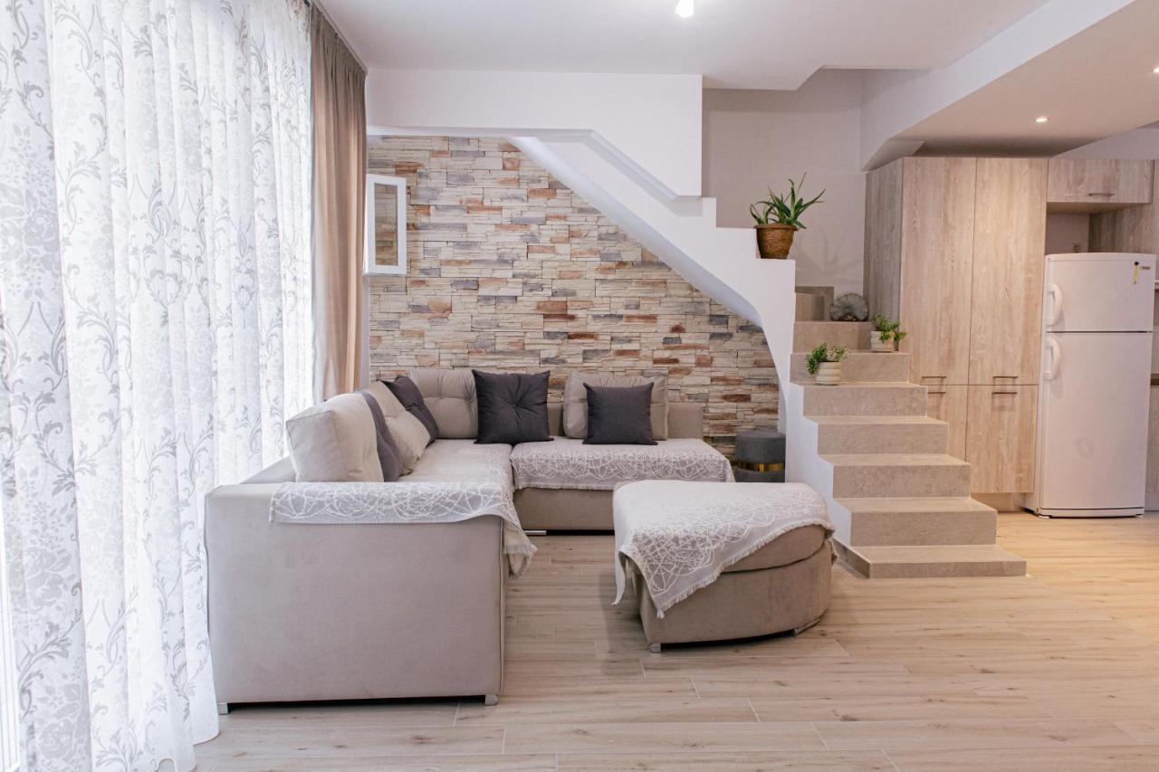 Anastasia'S Apartment 约阿尼纳 外观 照片