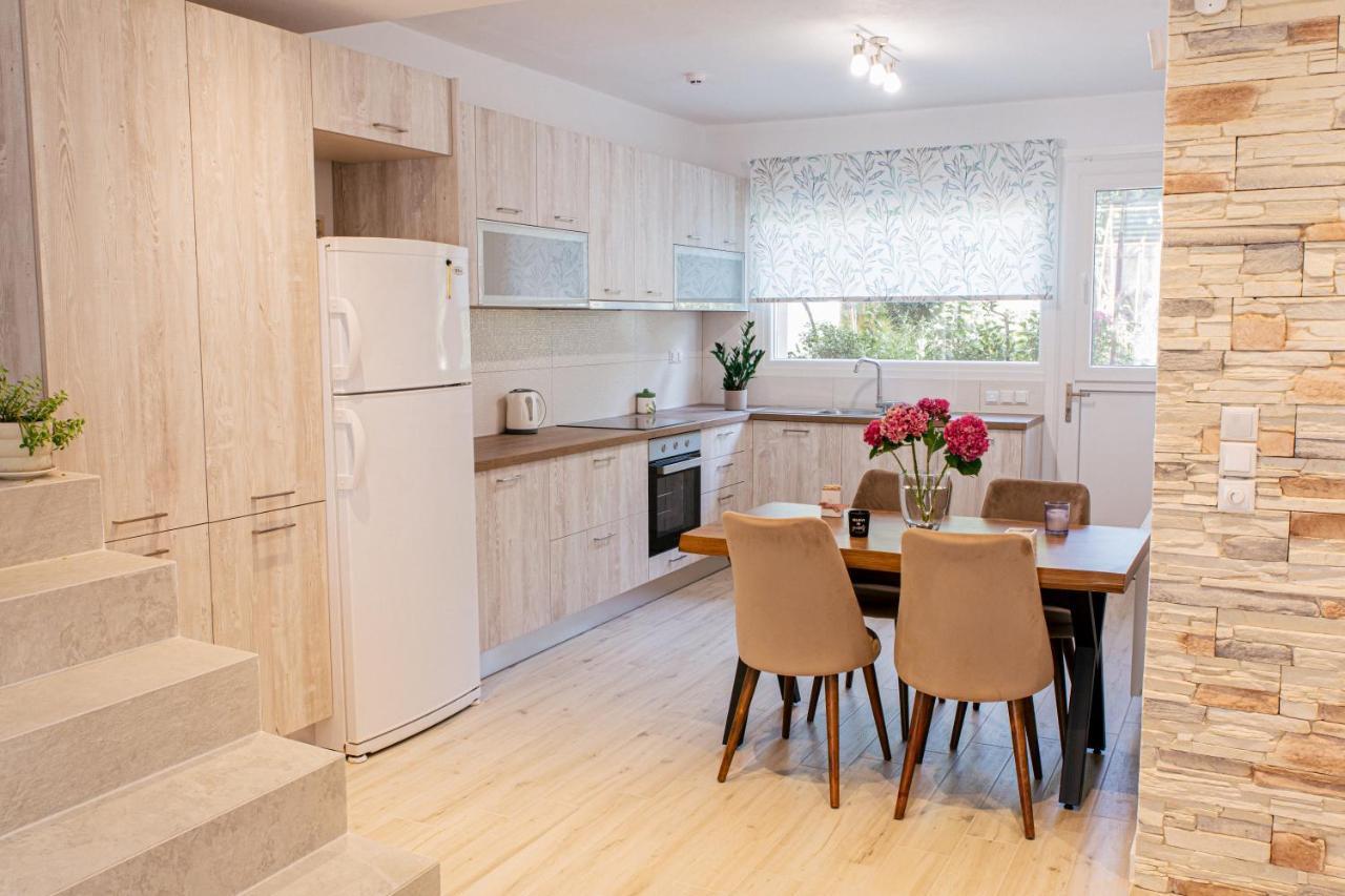 Anastasia'S Apartment 约阿尼纳 外观 照片