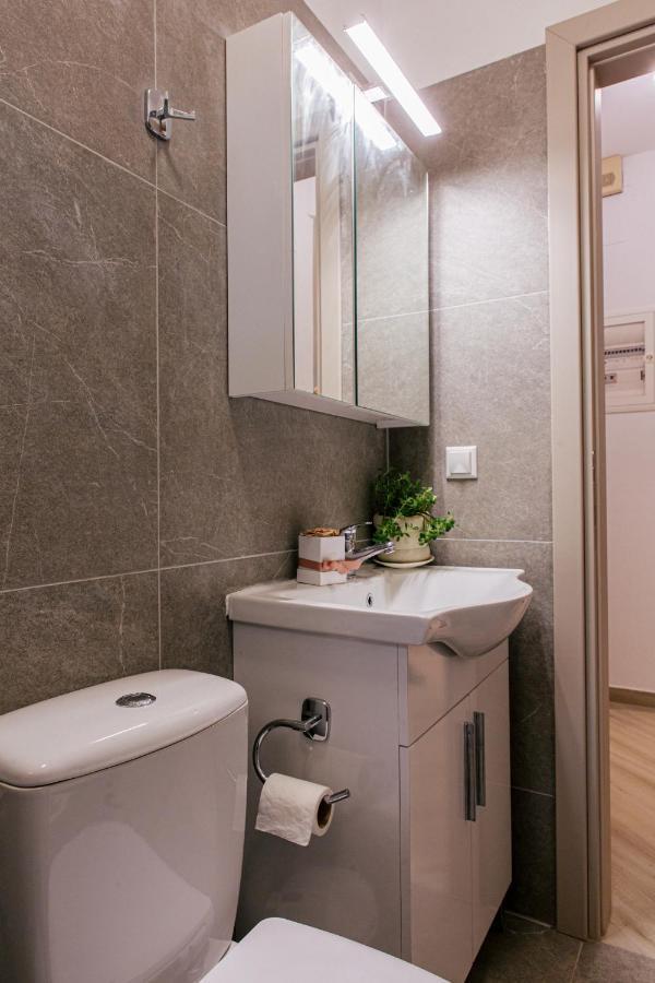 Anastasia'S Apartment 约阿尼纳 外观 照片